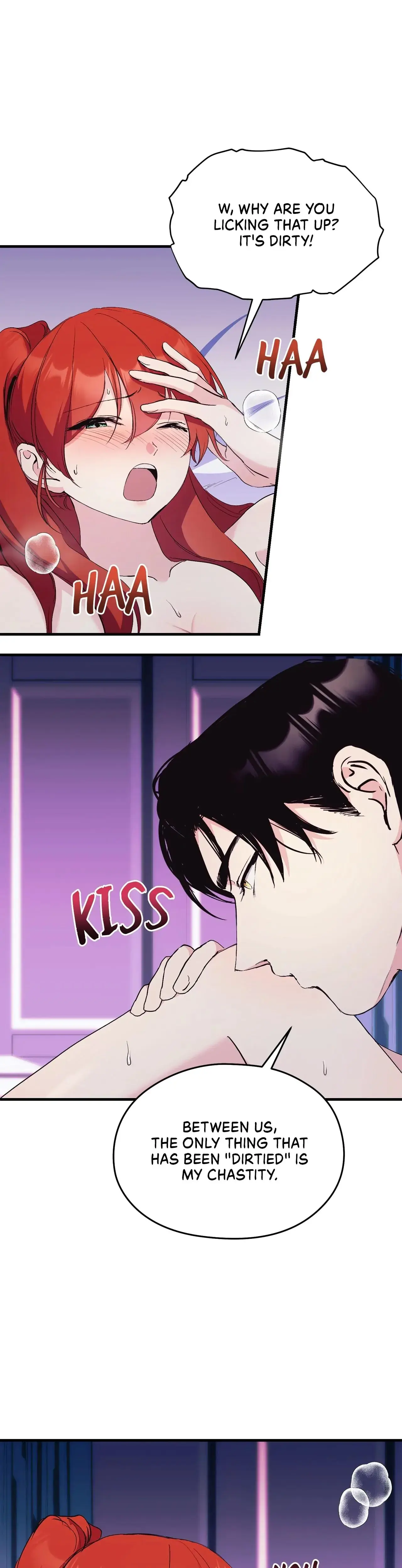 I Don T Want To Bed You Chapter 14 - Page 10