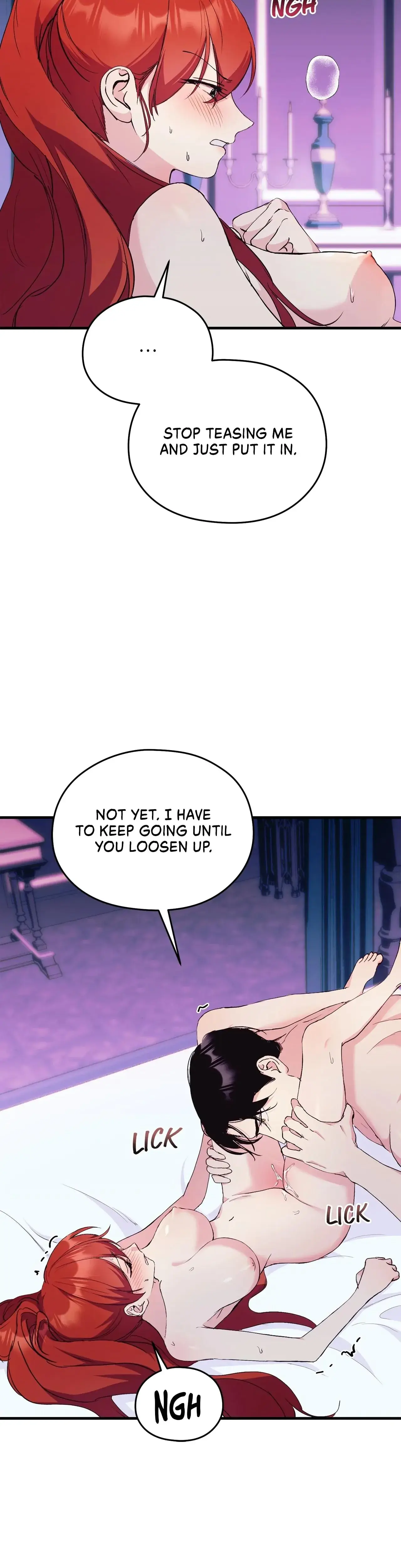 I Don T Want To Bed You Chapter 14 - Page 11