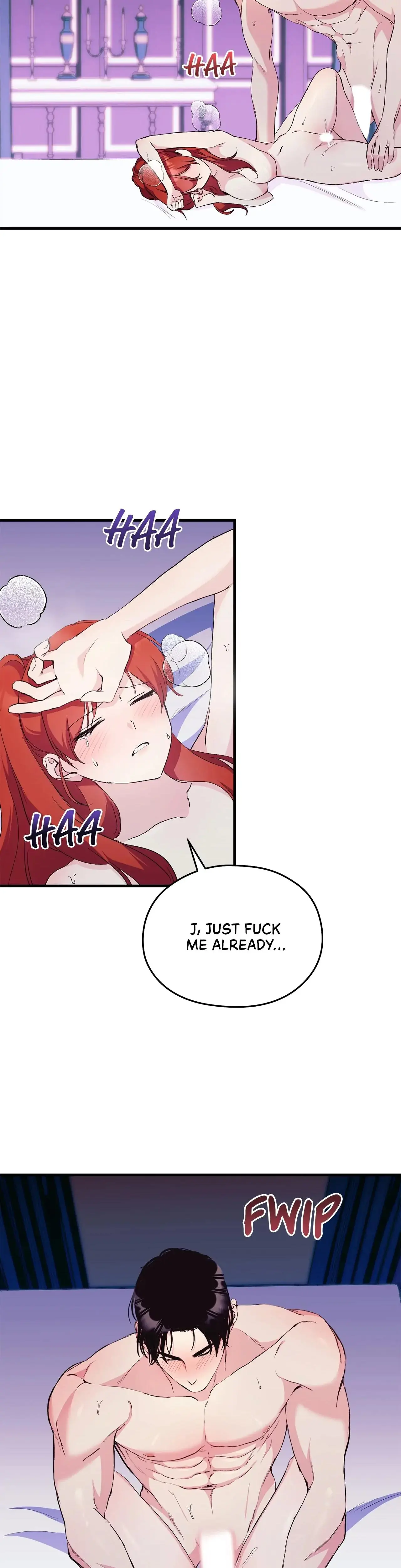 I Don T Want To Bed You Chapter 14 - Page 18