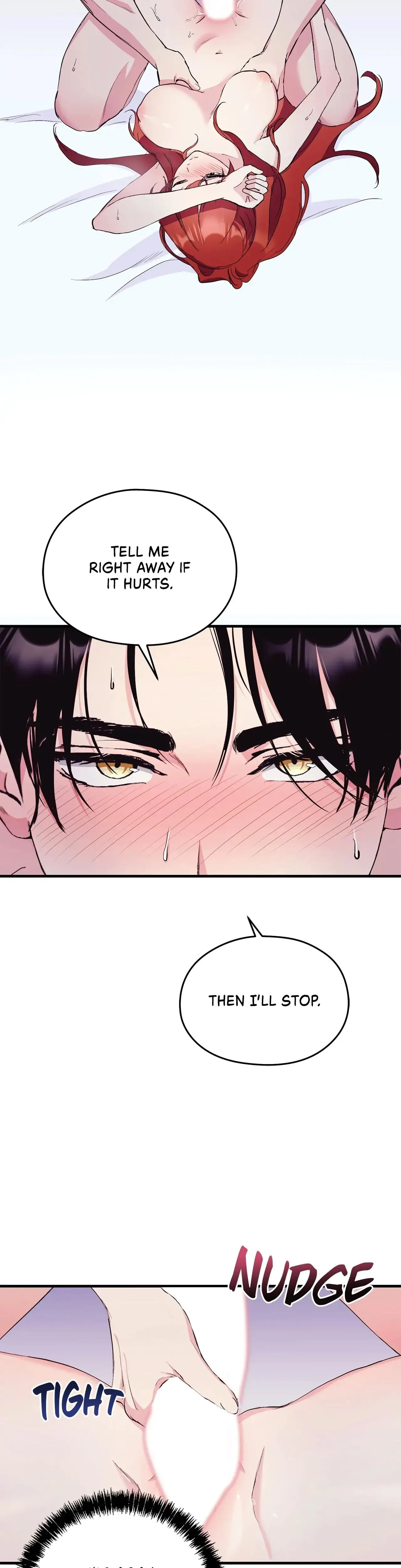 I Don T Want To Bed You Chapter 14 - Page 19
