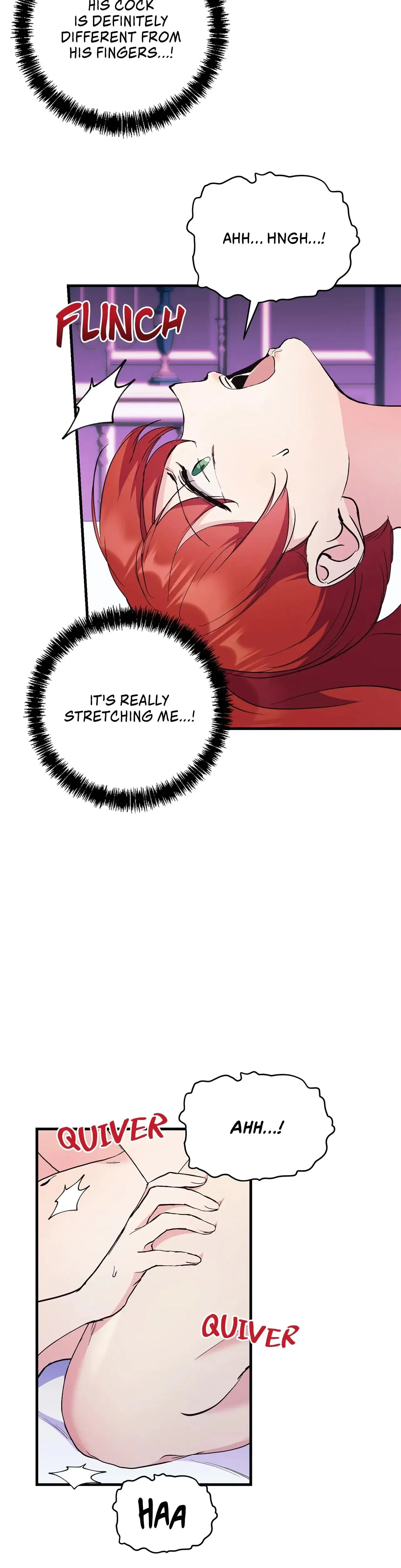 I Don T Want To Bed You Chapter 14 - Page 20