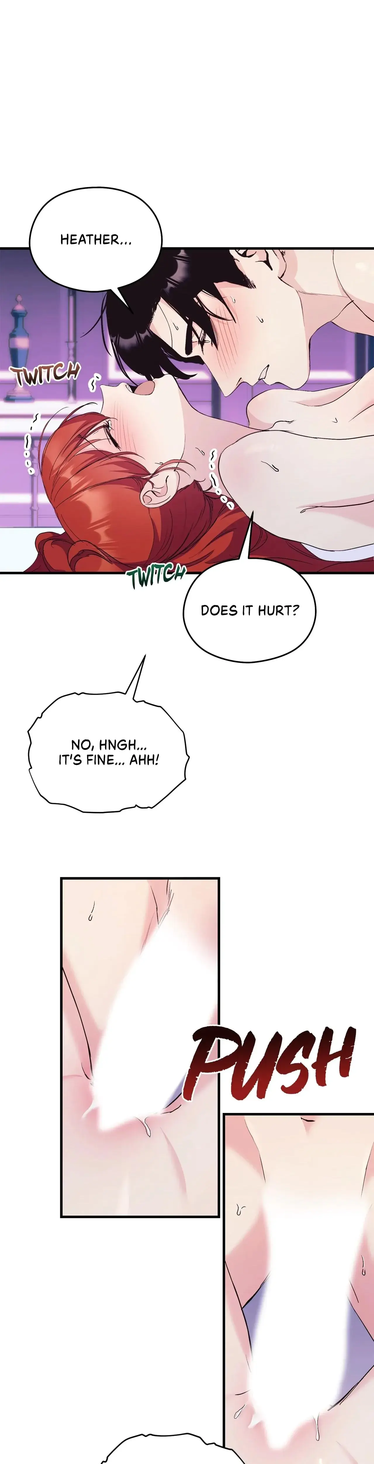 I Don T Want To Bed You Chapter 14 - Page 21