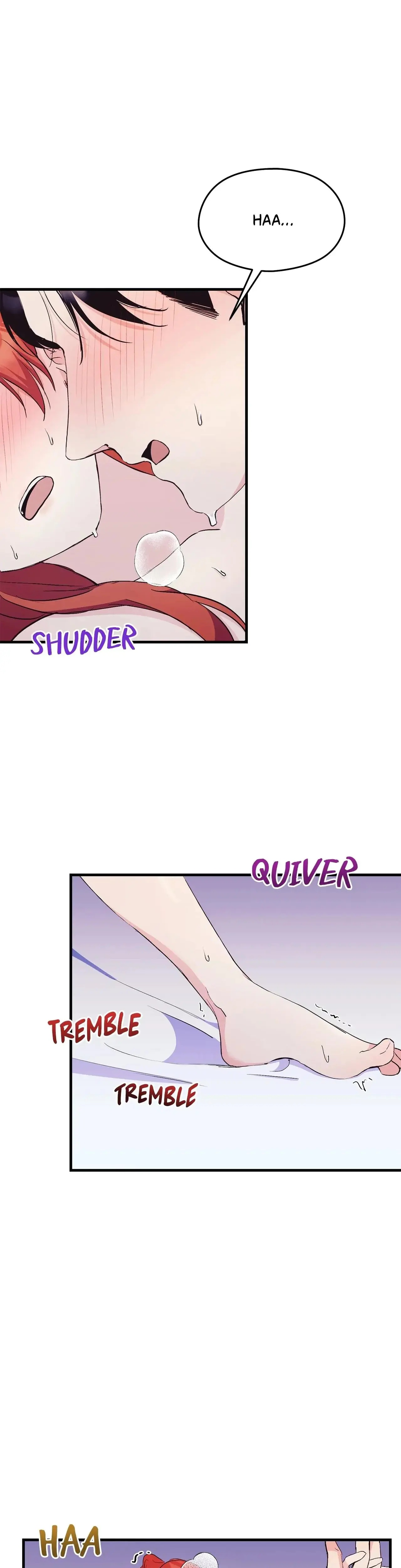 I Don T Want To Bed You Chapter 14 - Page 23