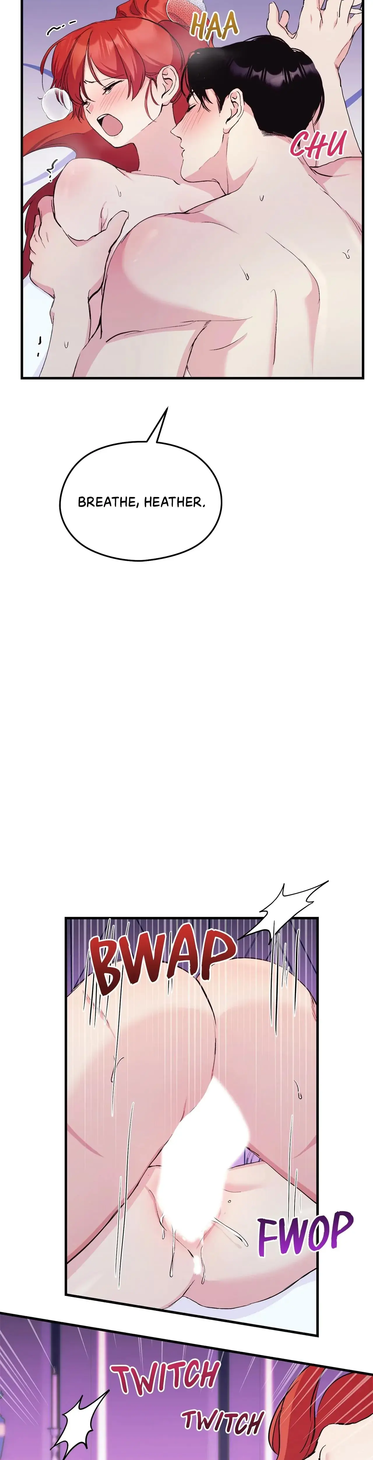 I Don T Want To Bed You Chapter 14 - Page 24
