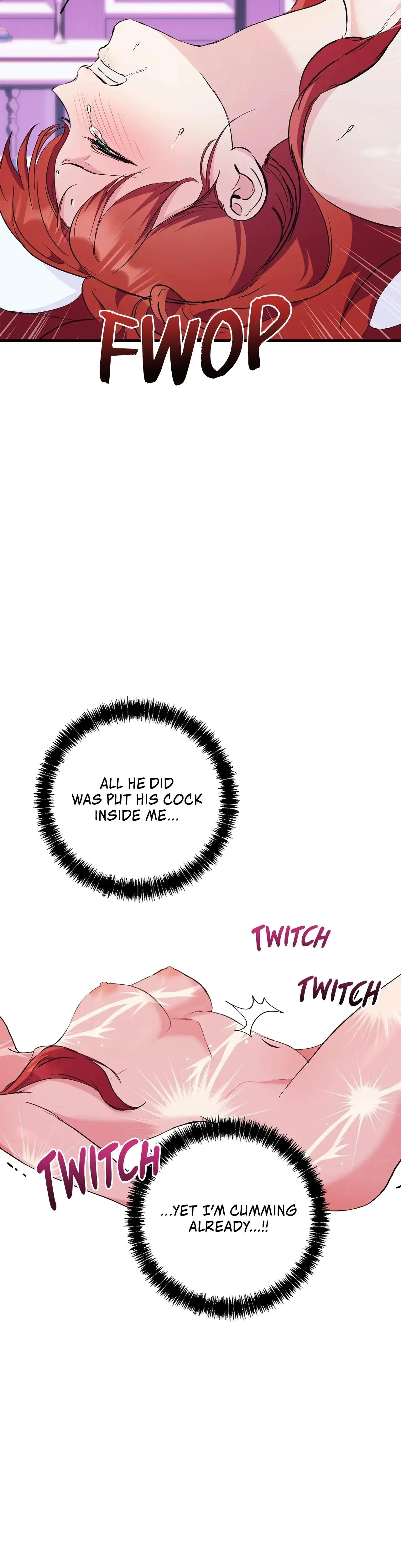 I Don T Want To Bed You Chapter 14 - Page 25