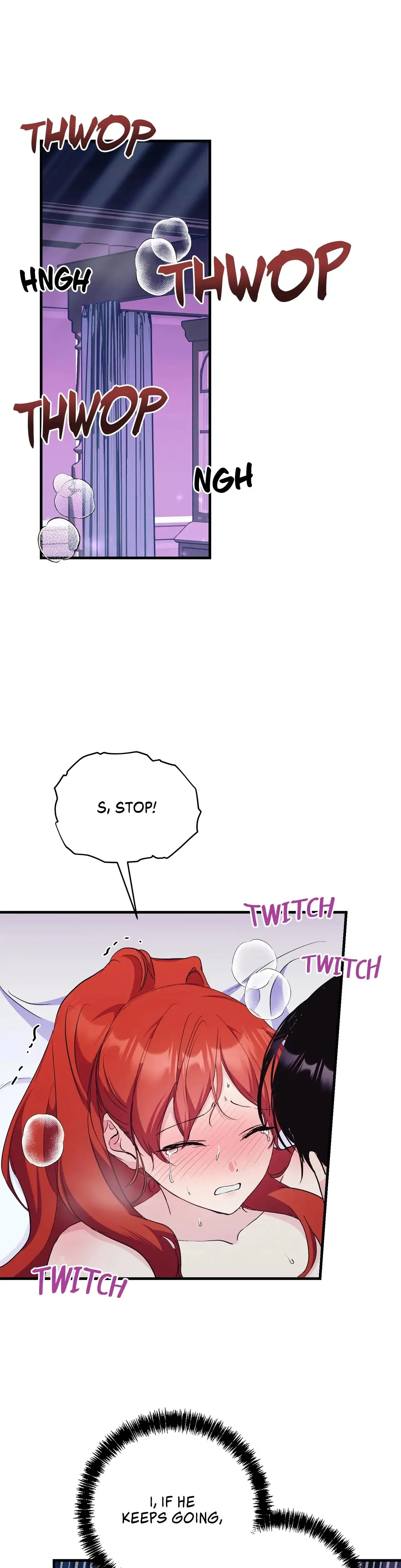 I Don T Want To Bed You Chapter 14 - Page 26