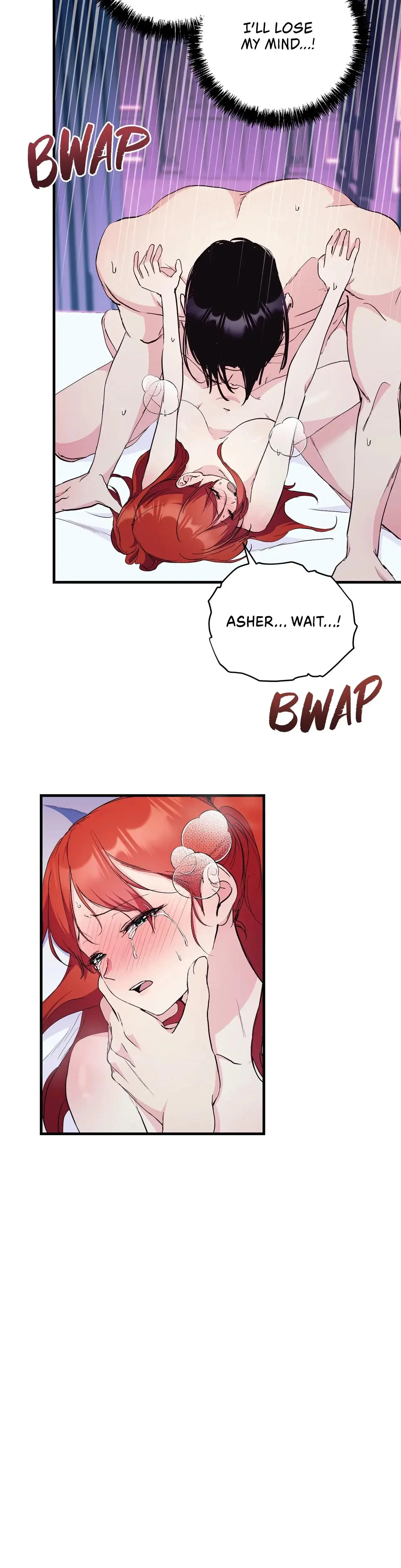 I Don T Want To Bed You Chapter 14 - Page 27