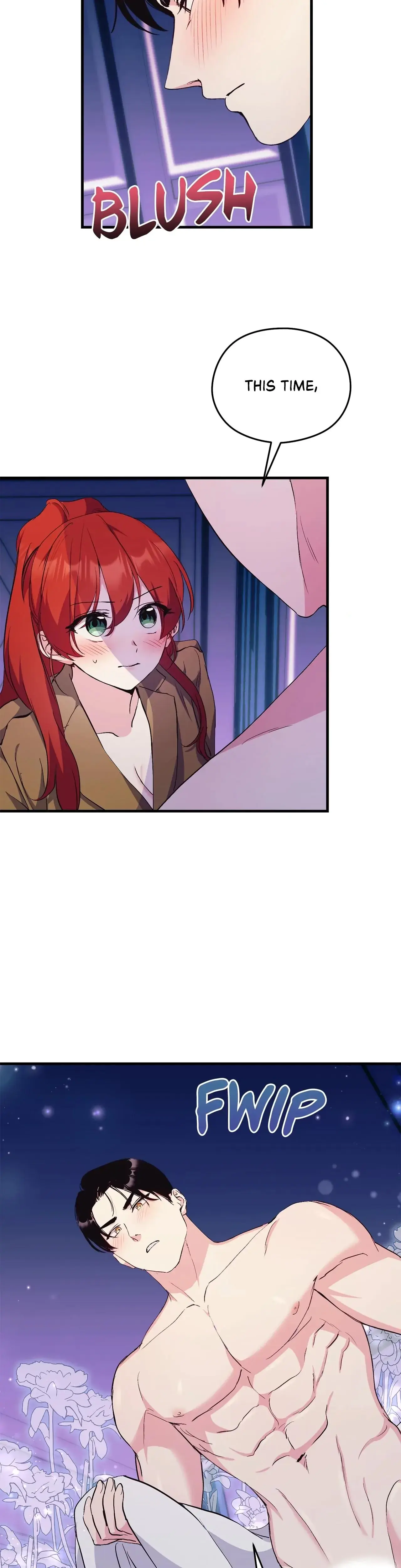 I Don T Want To Bed You Chapter 14 - Page 4
