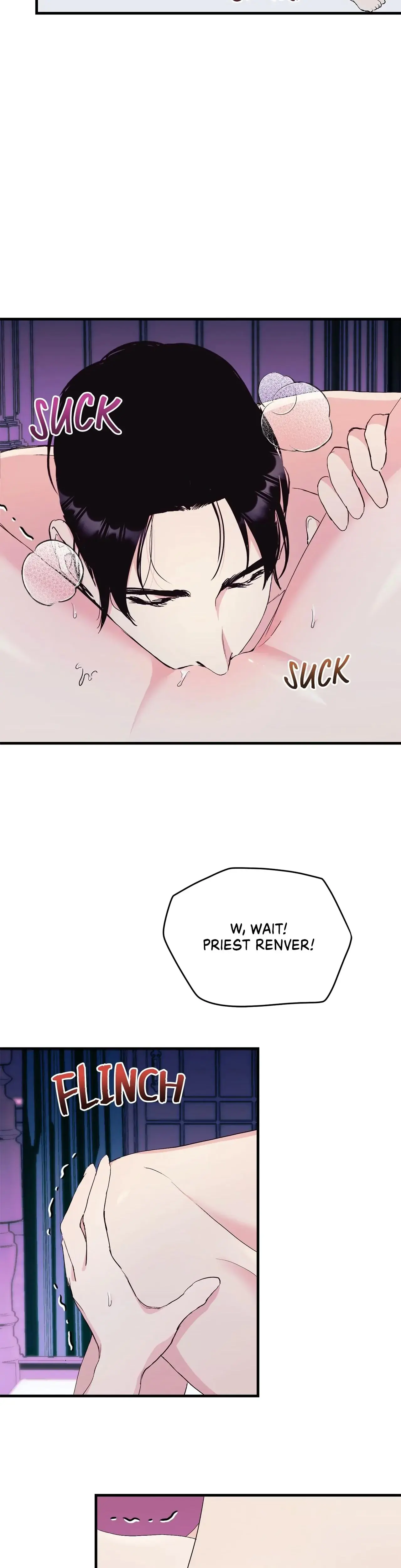 I Don T Want To Bed You Chapter 14 - Page 6