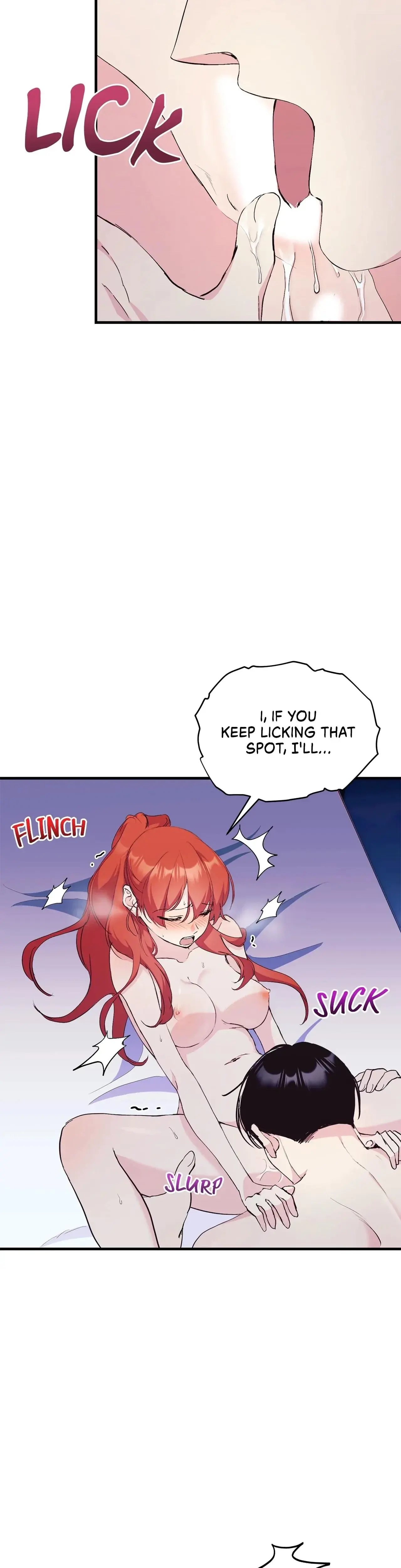 I Don T Want To Bed You Chapter 14 - Page 7