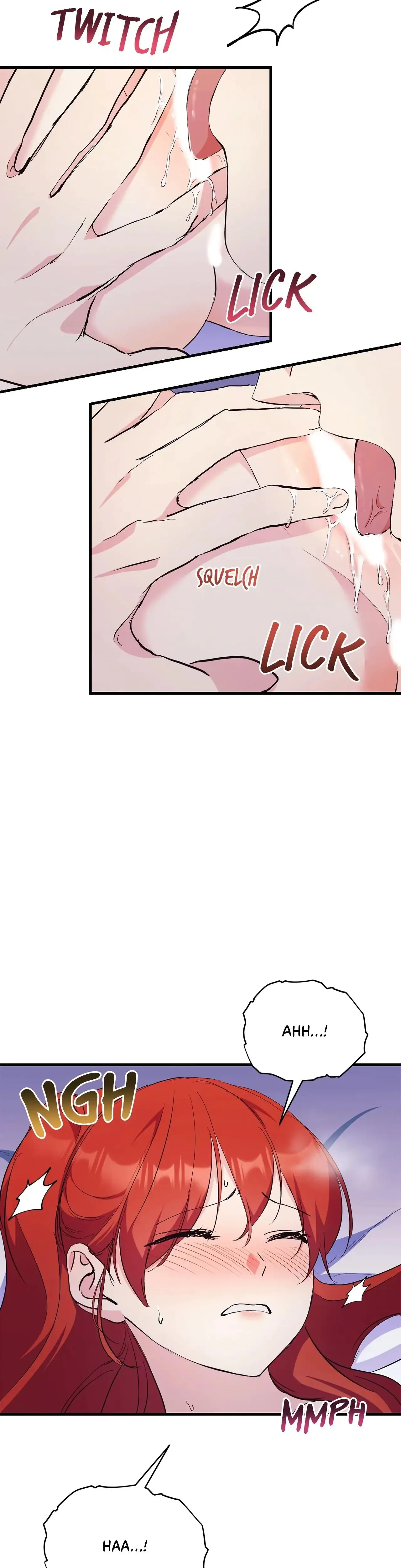 I Don T Want To Bed You Chapter 14 - Page 8