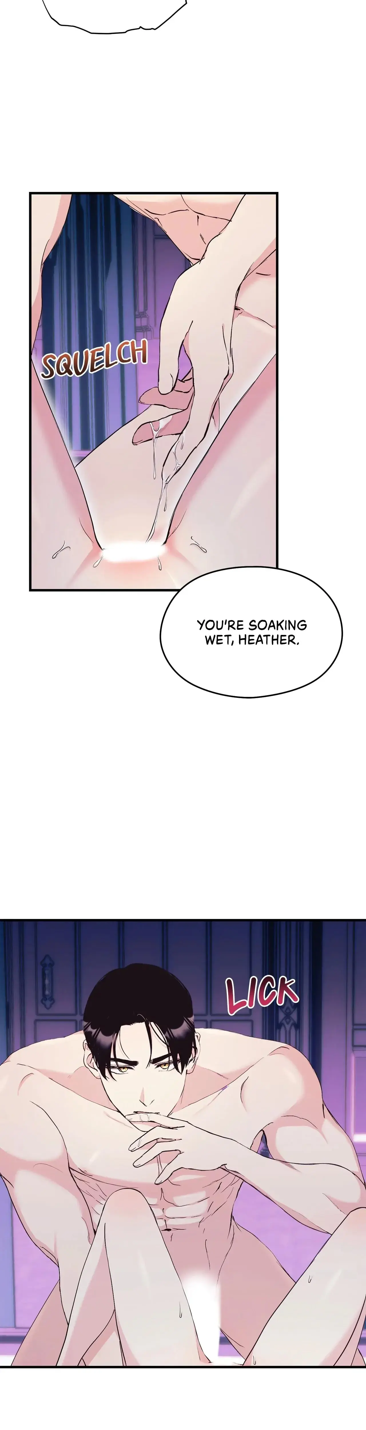 I Don T Want To Bed You Chapter 14 - Page 9