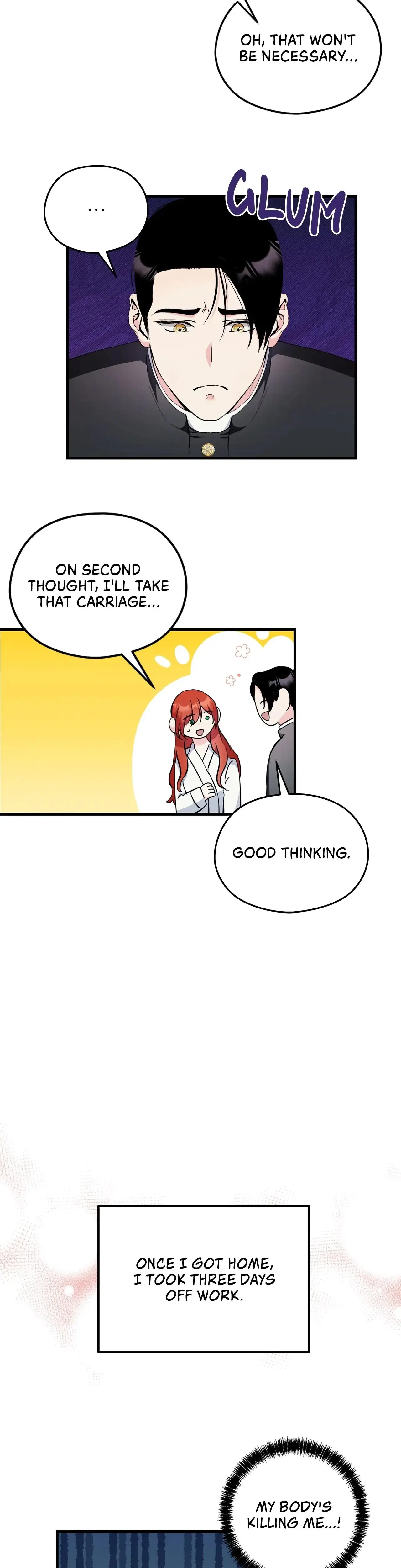 I Don T Want To Bed You Chapter 15 - Page 10