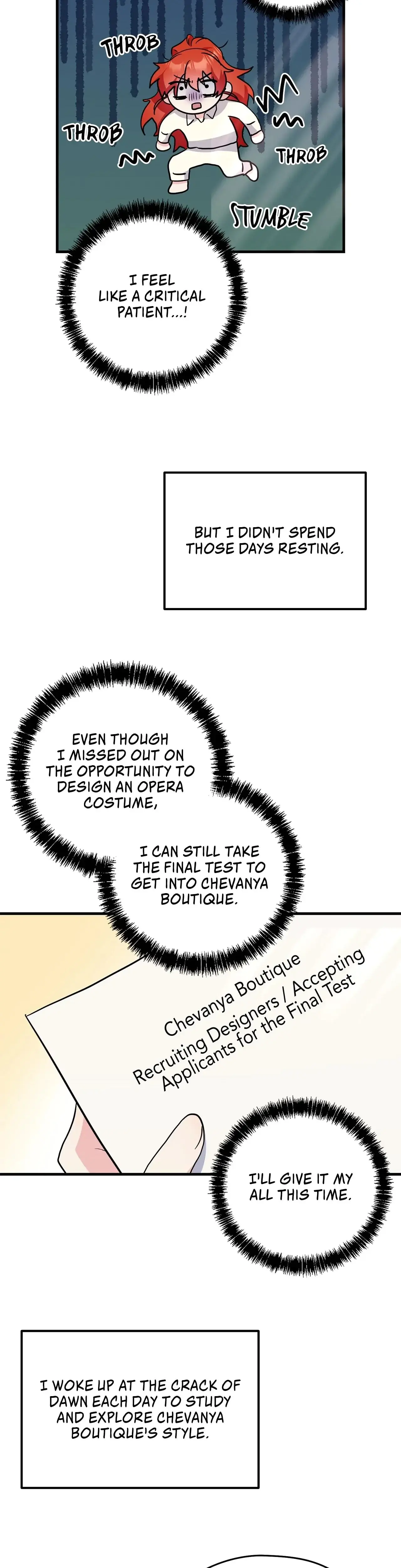 I Don T Want To Bed You Chapter 15 - Page 11