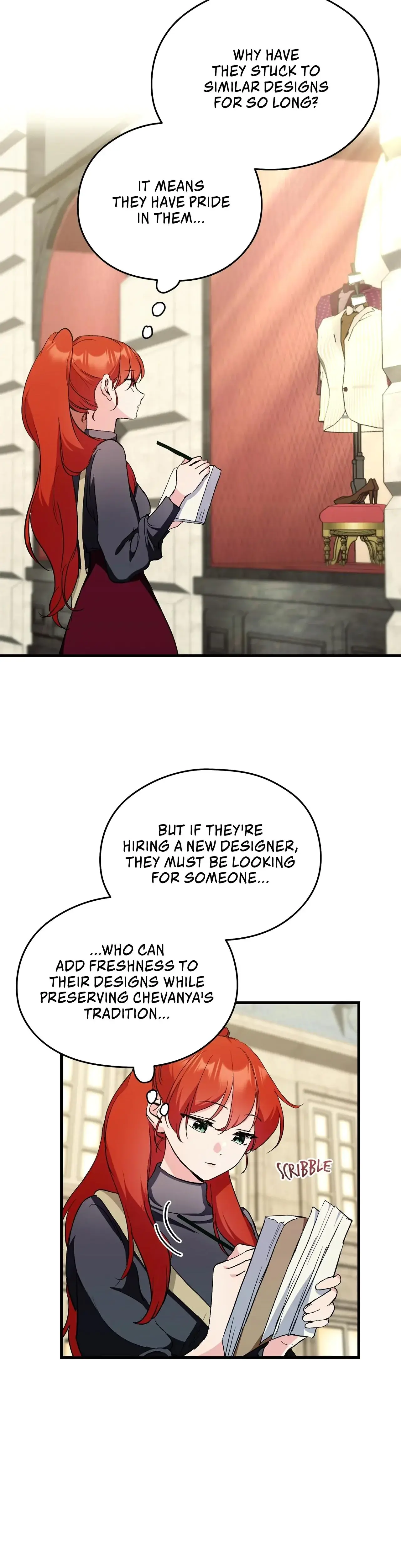 I Don T Want To Bed You Chapter 15 - Page 12