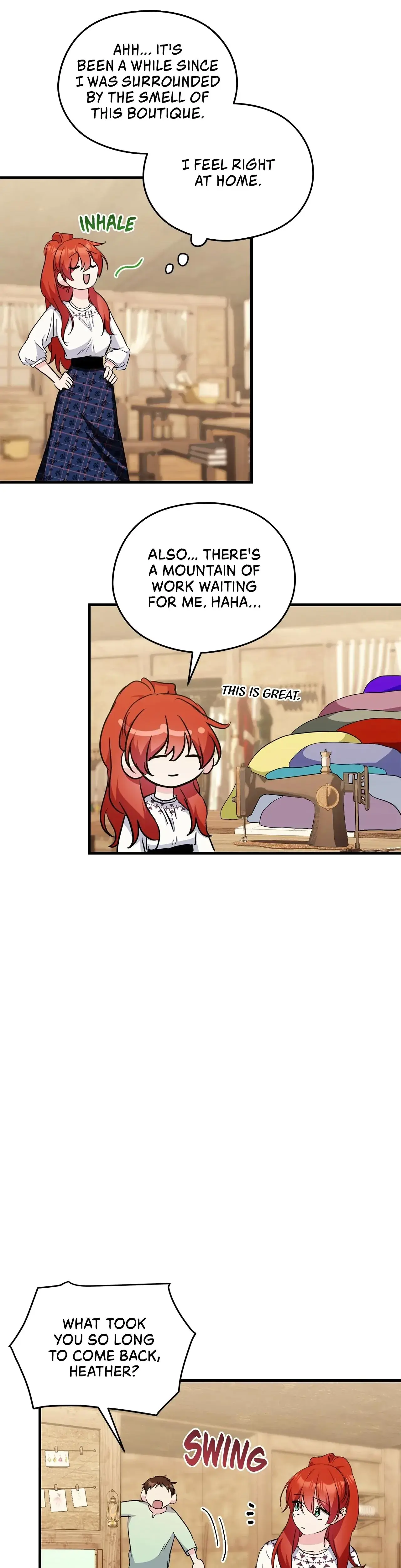 I Don T Want To Bed You Chapter 15 - Page 14