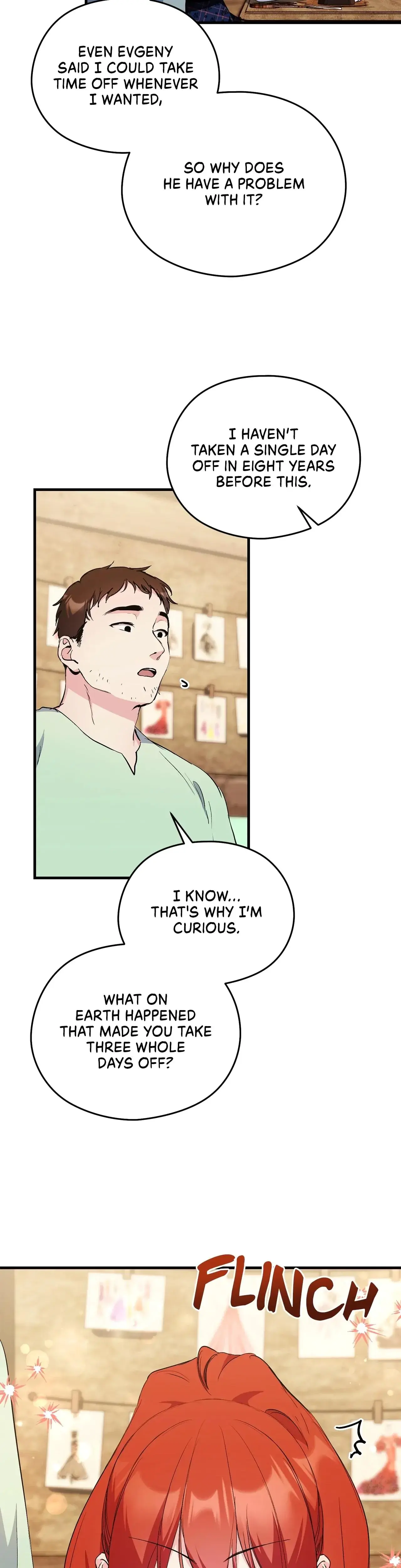 I Don T Want To Bed You Chapter 15 - Page 16