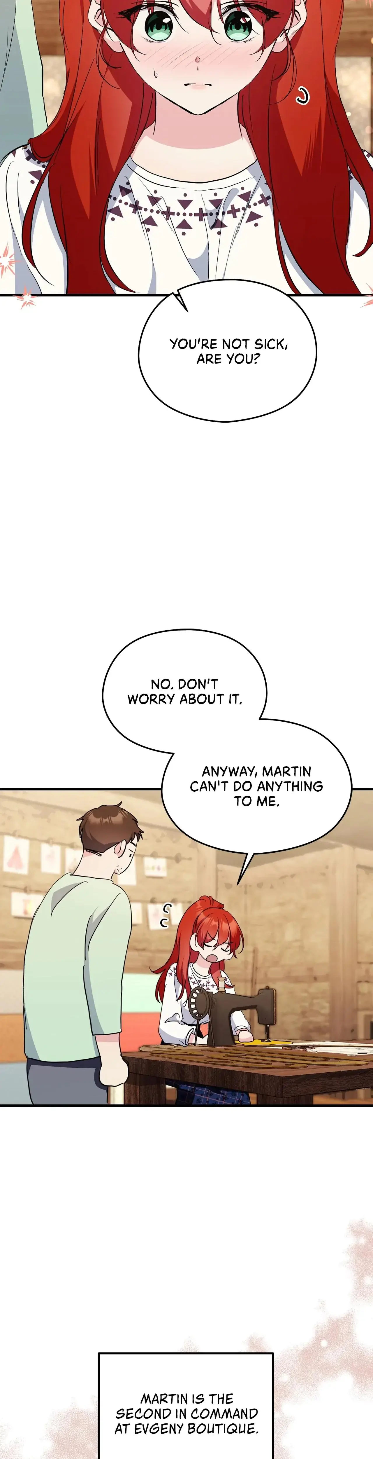 I Don T Want To Bed You Chapter 15 - Page 17