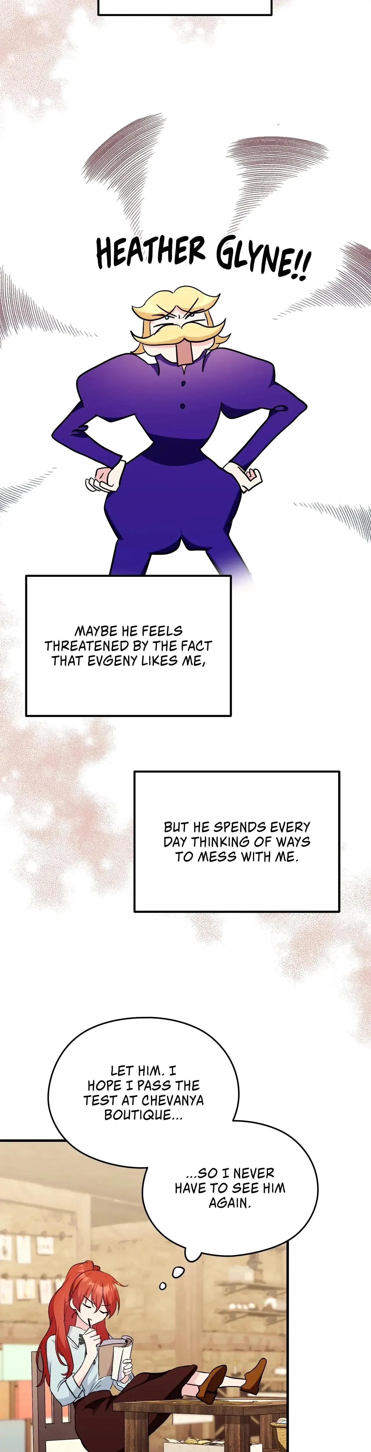 I Don T Want To Bed You Chapter 15 - Page 18