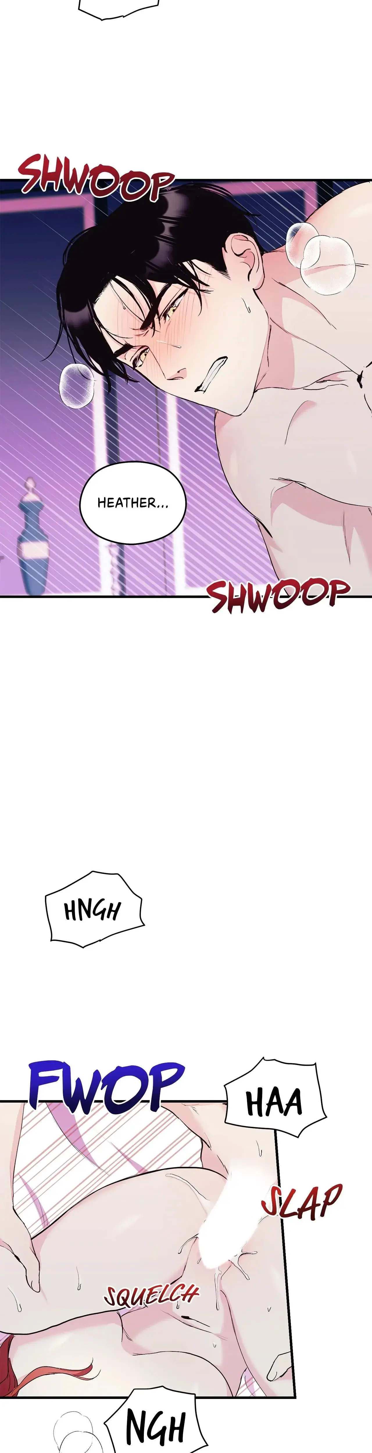 I Don T Want To Bed You Chapter 15 - Page 2