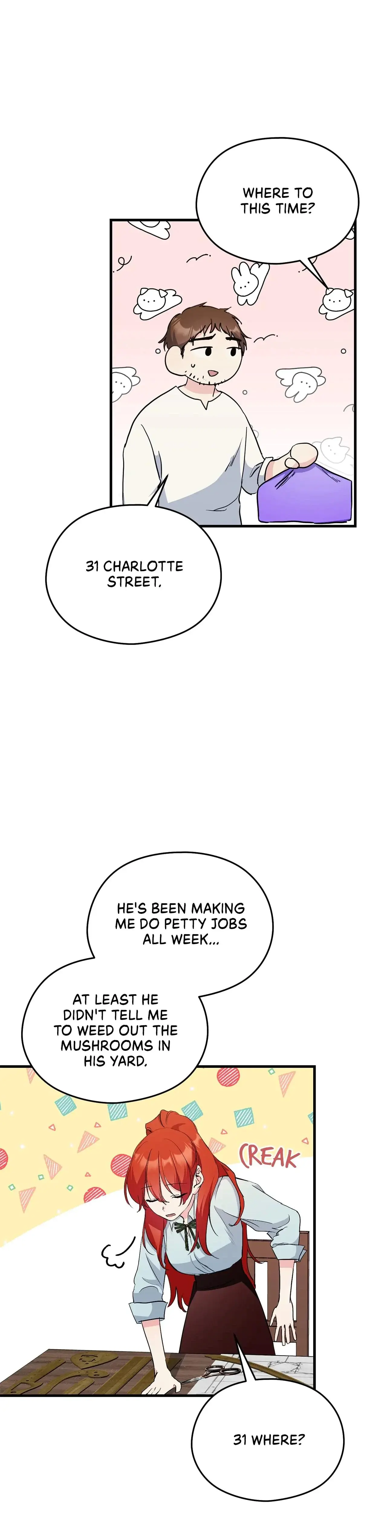 I Don T Want To Bed You Chapter 15 - Page 20