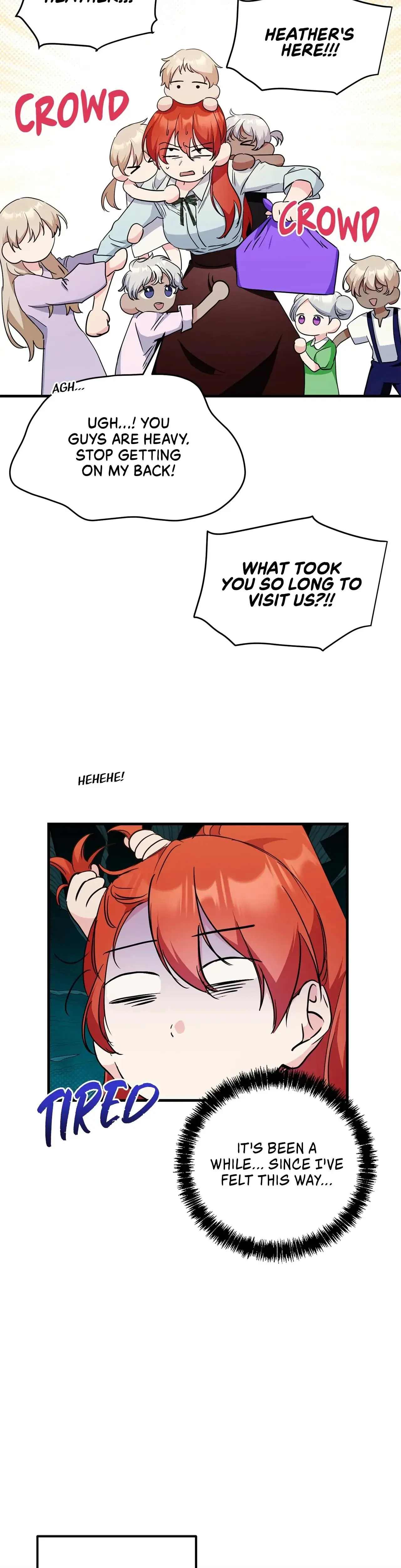 I Don T Want To Bed You Chapter 15 - Page 23