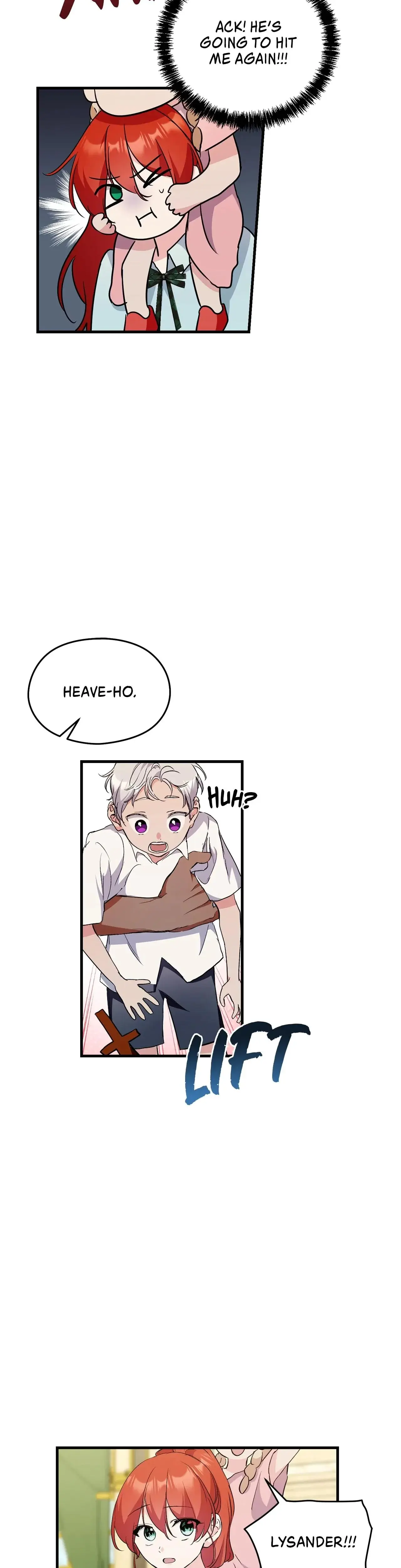 I Don T Want To Bed You Chapter 15 - Page 28