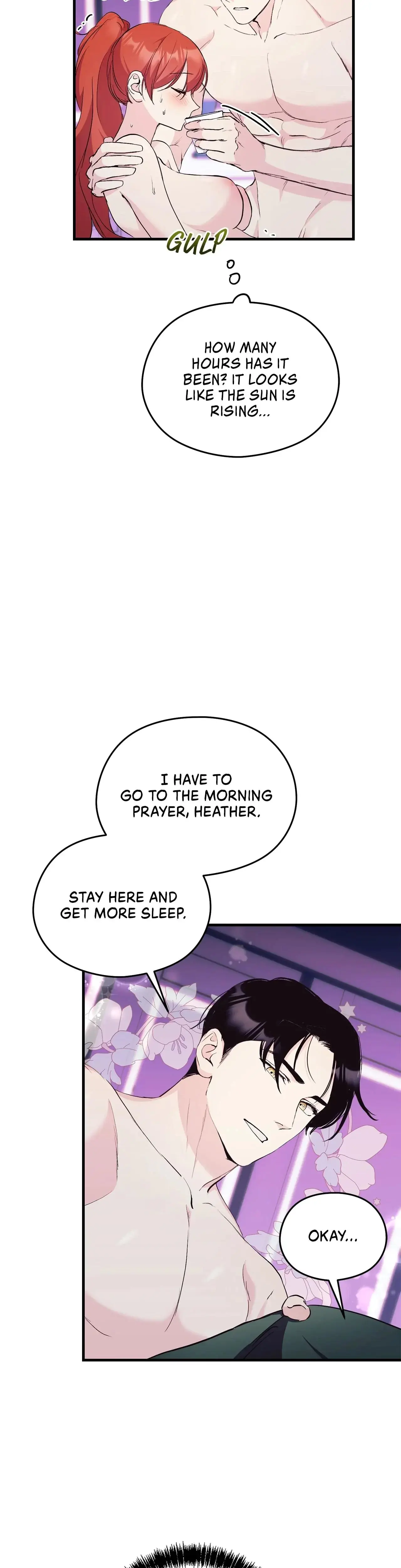I Don T Want To Bed You Chapter 15 - Page 5