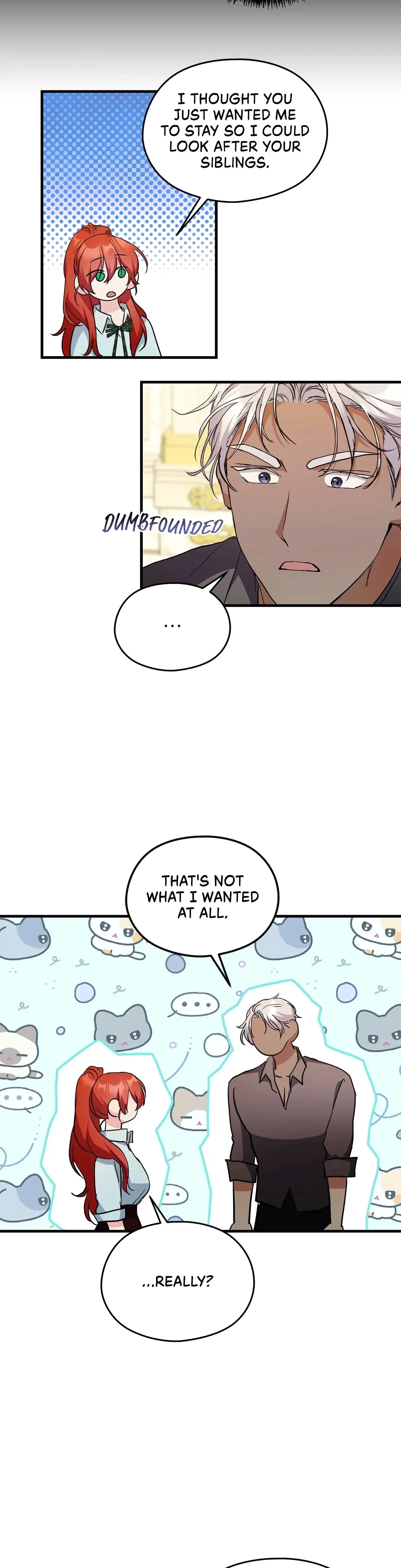 I Don T Want To Bed You Chapter 16 - Page 10