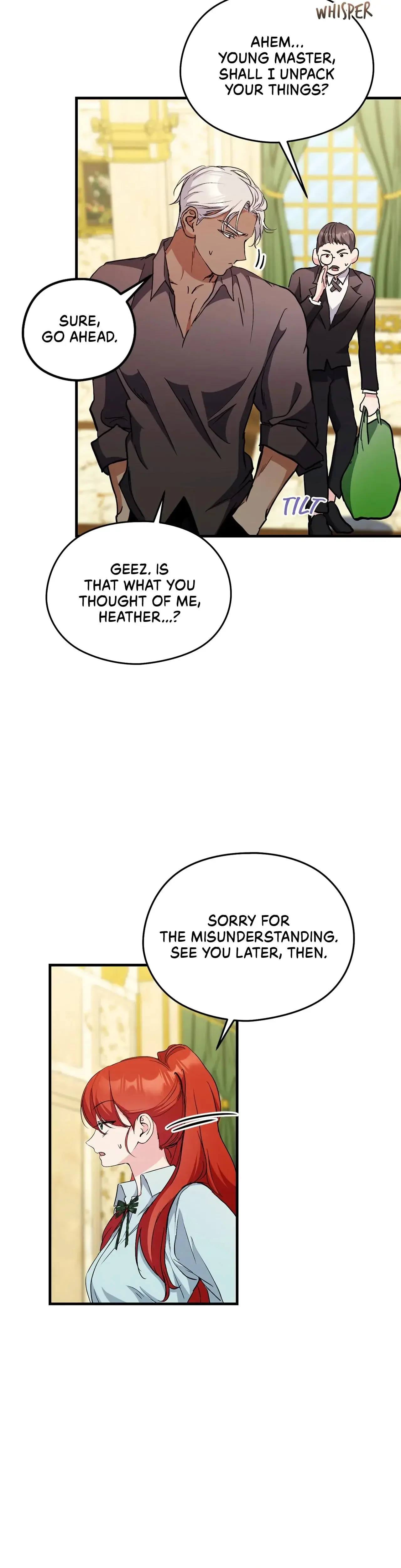 I Don T Want To Bed You Chapter 16 - Page 11