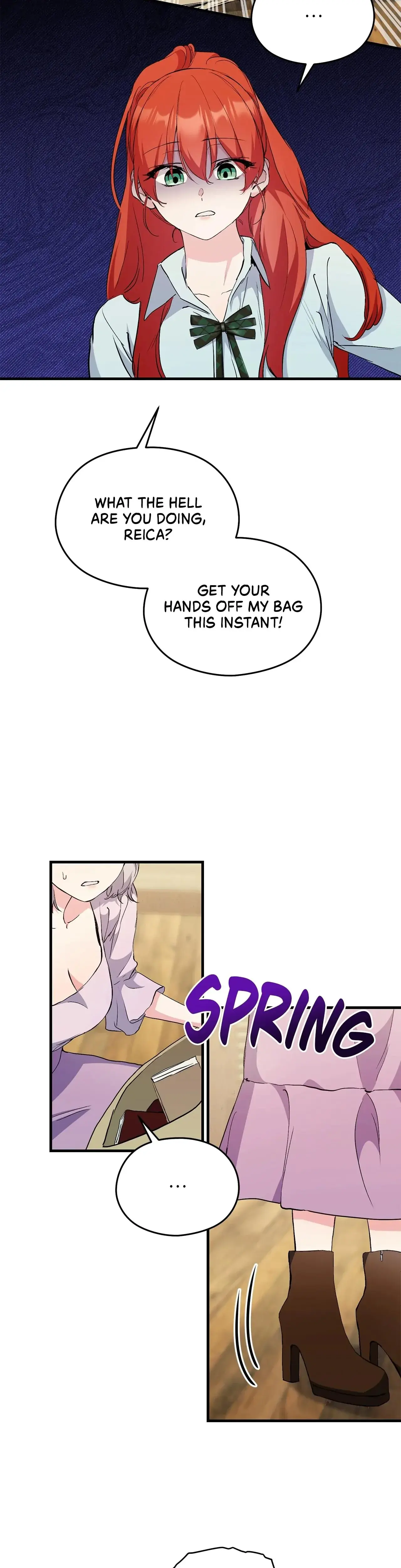 I Don T Want To Bed You Chapter 16 - Page 16