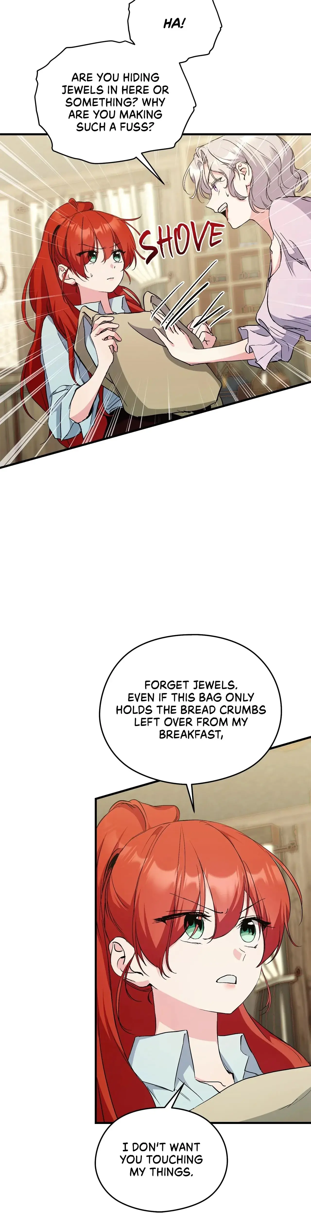 I Don T Want To Bed You Chapter 16 - Page 17