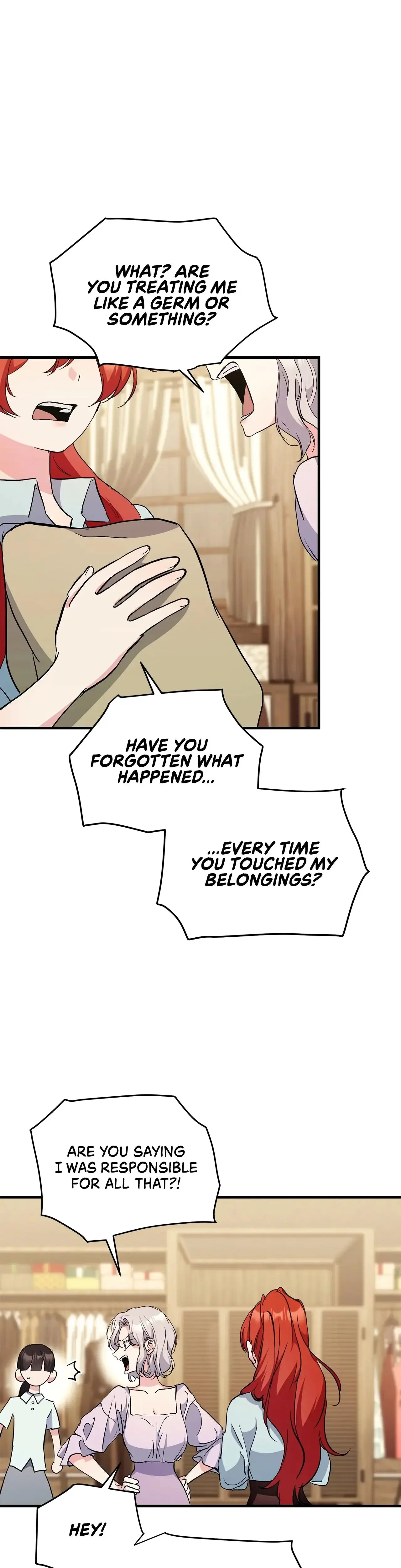 I Don T Want To Bed You Chapter 16 - Page 18