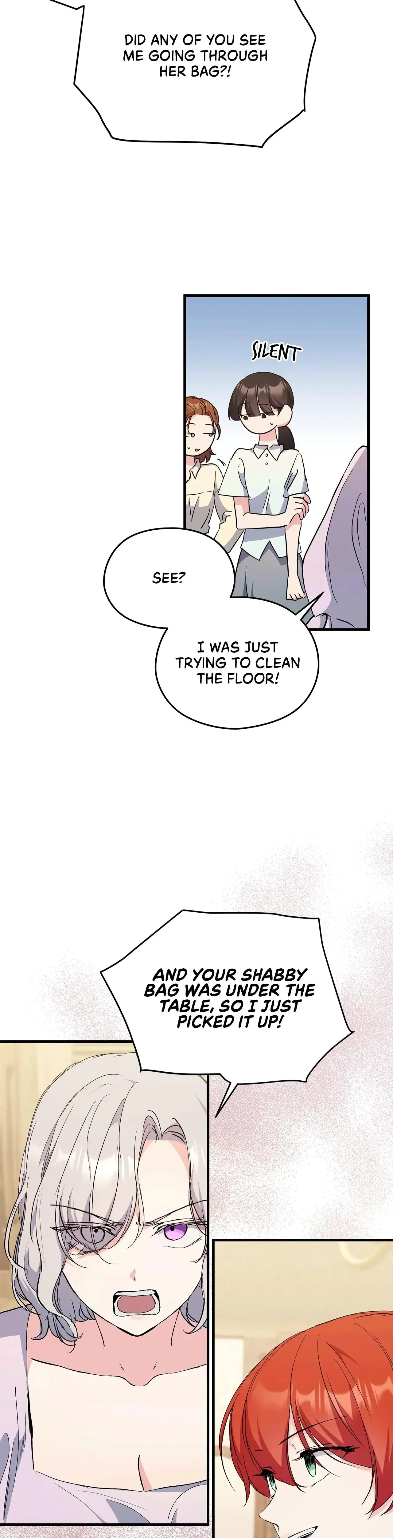 I Don T Want To Bed You Chapter 16 - Page 19