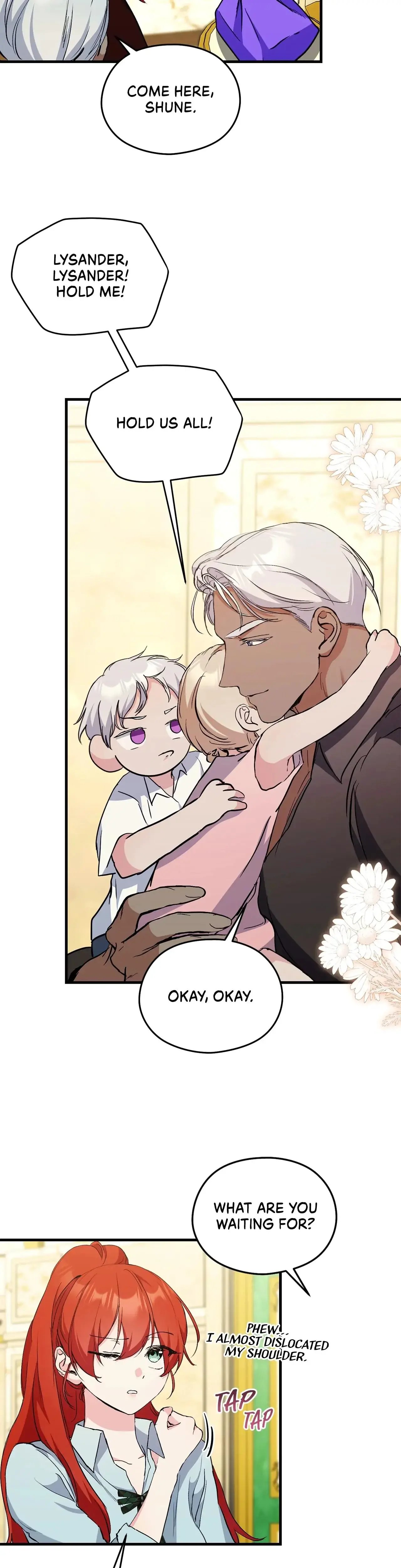 I Don T Want To Bed You Chapter 16 - Page 2