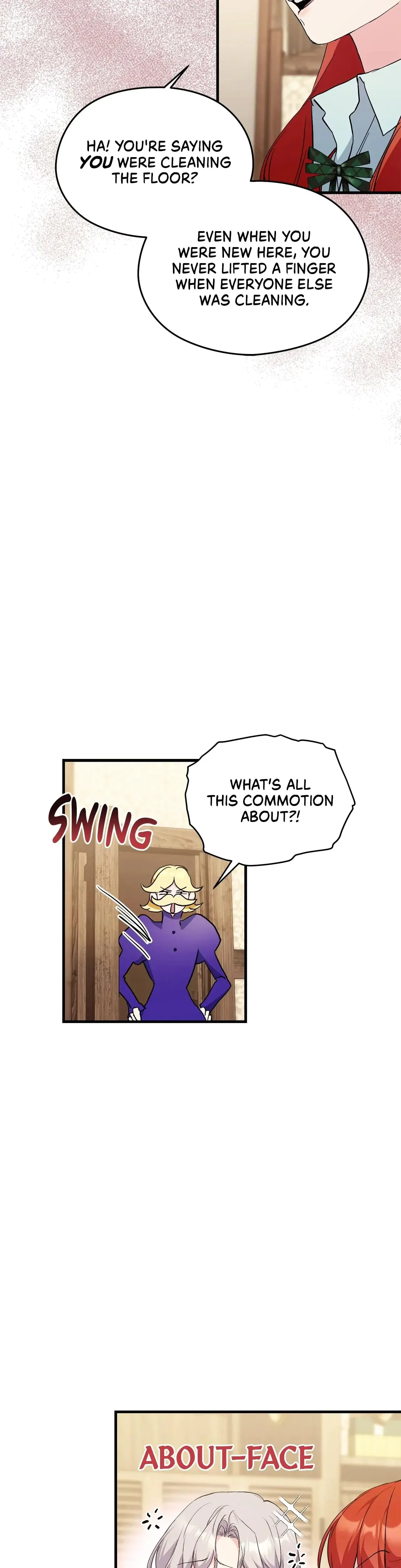 I Don T Want To Bed You Chapter 16 - Page 20