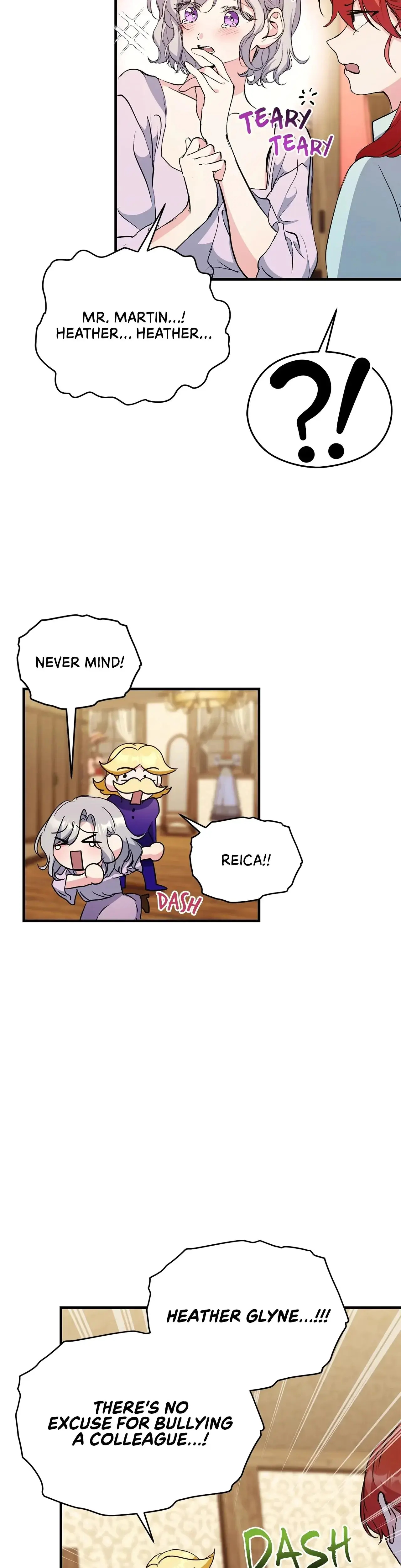 I Don T Want To Bed You Chapter 16 - Page 21