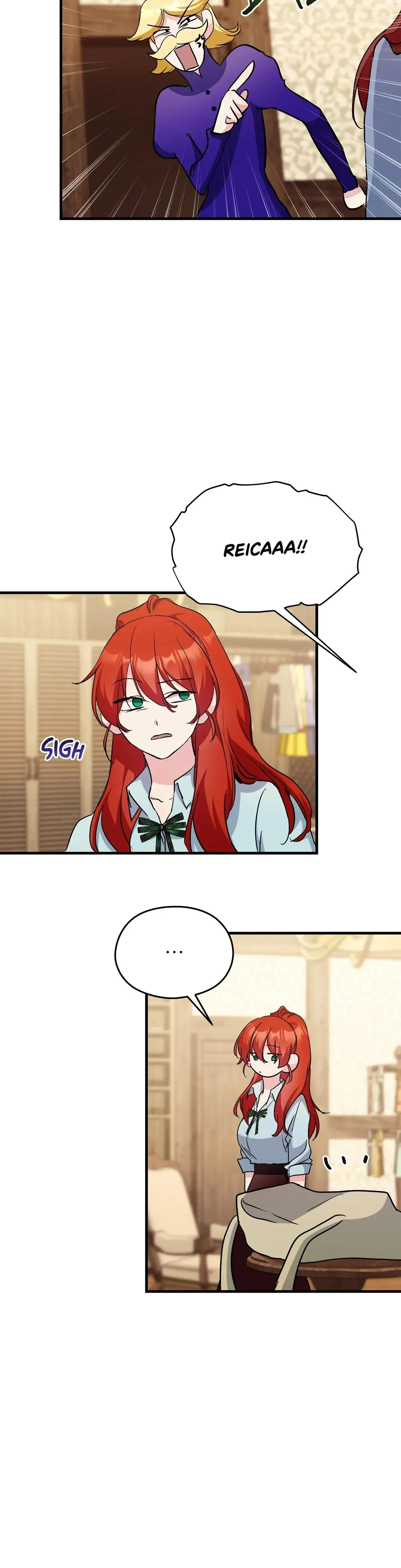 I Don T Want To Bed You Chapter 16 - Page 22