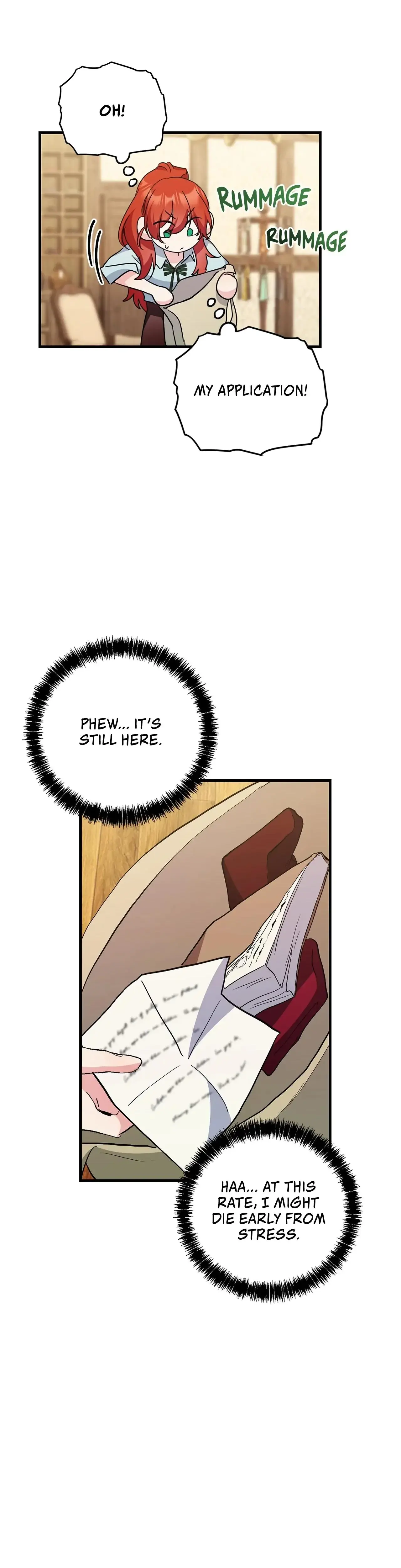 I Don T Want To Bed You Chapter 16 - Page 23