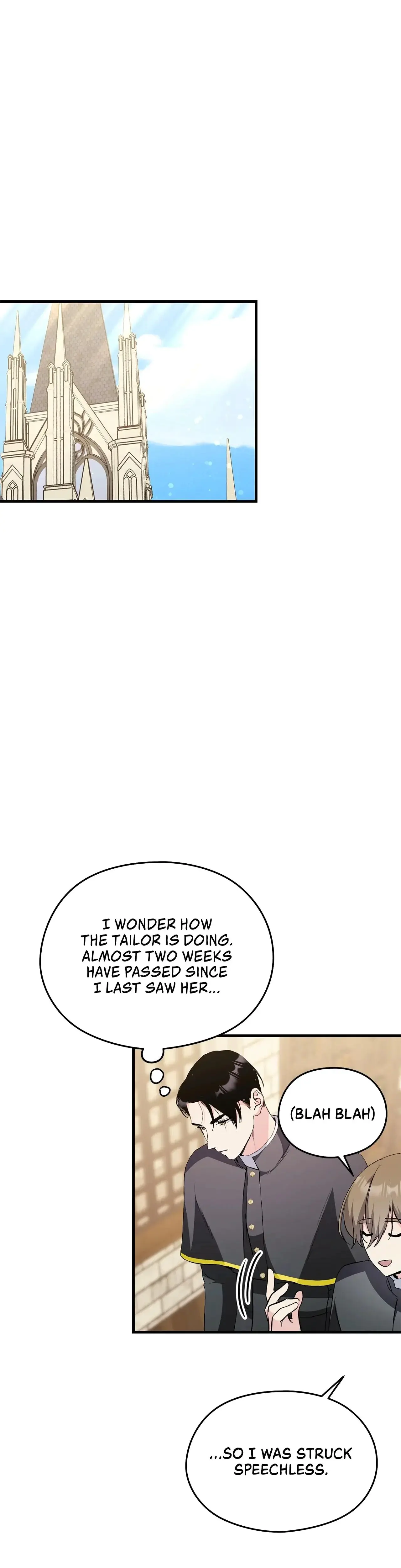 I Don T Want To Bed You Chapter 16 - Page 24