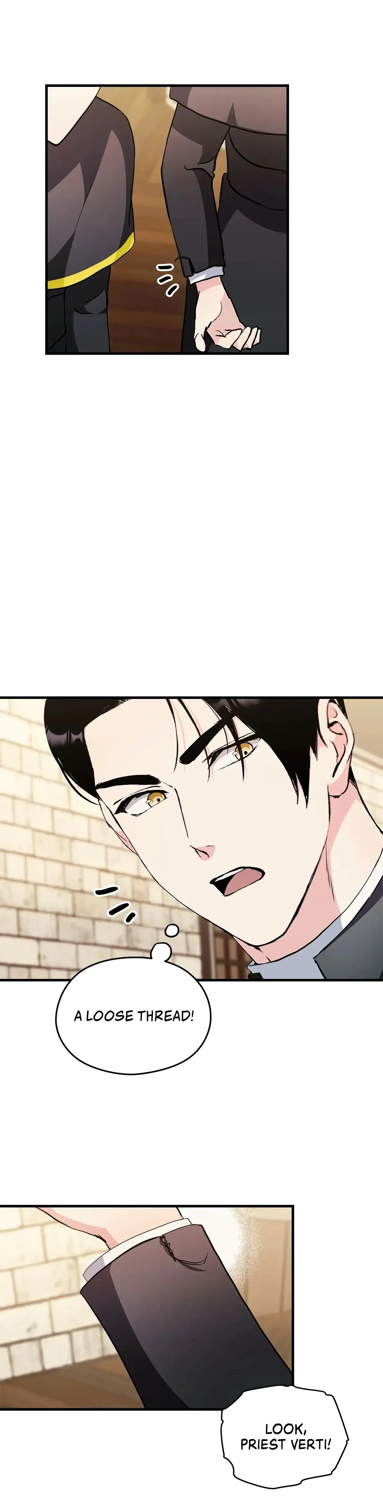 I Don T Want To Bed You Chapter 16 - Page 25