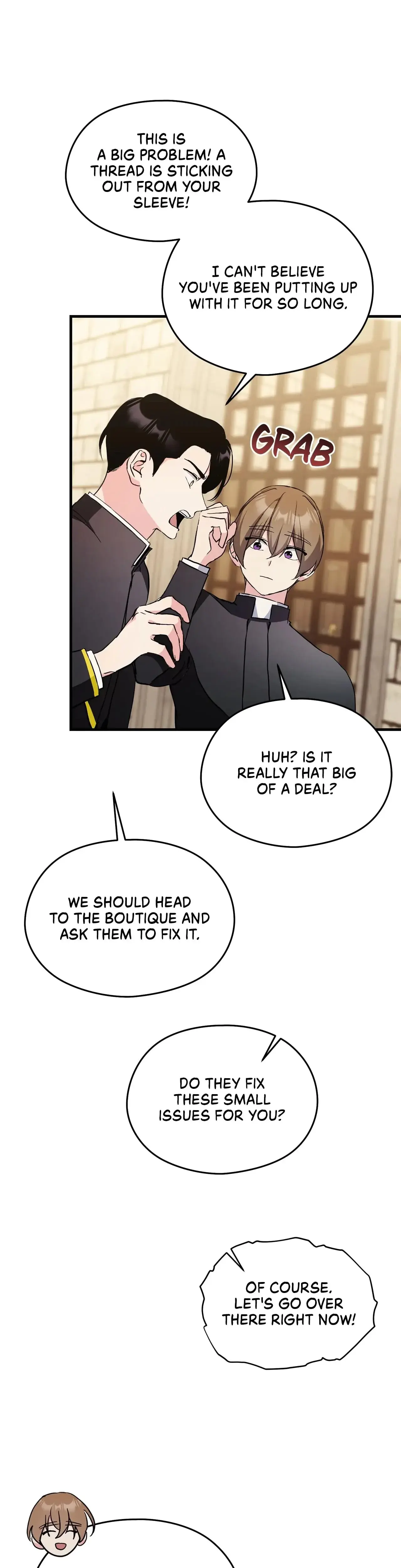 I Don T Want To Bed You Chapter 16 - Page 26