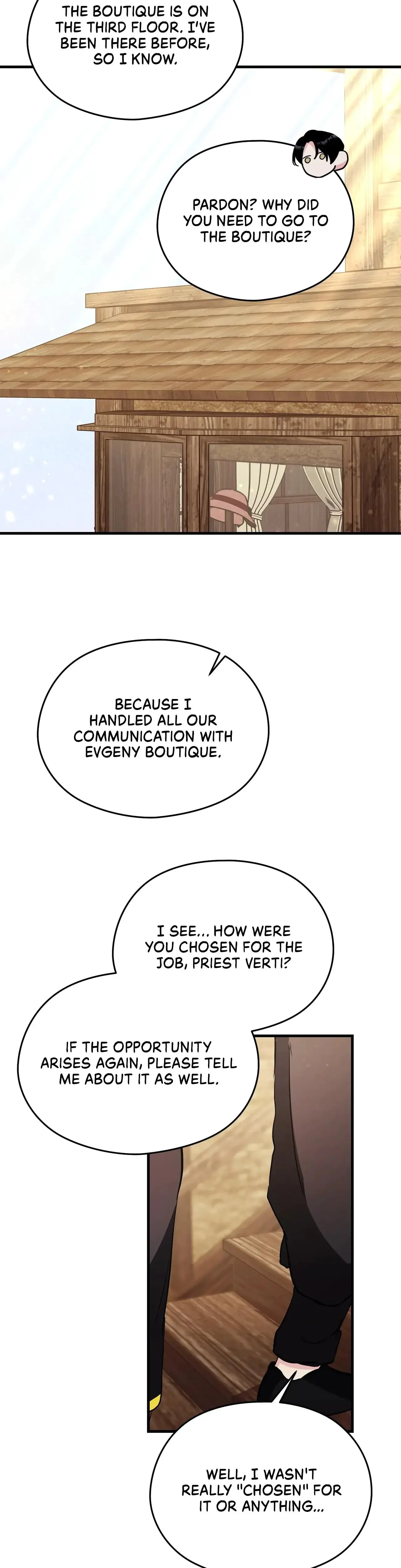 I Don T Want To Bed You Chapter 16 - Page 27