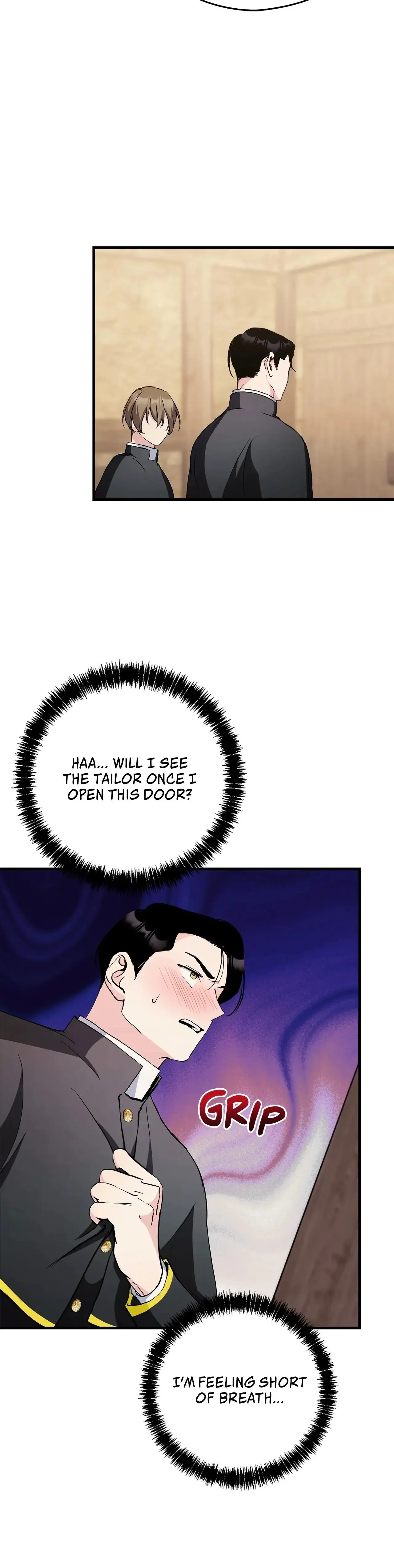 I Don T Want To Bed You Chapter 16 - Page 28