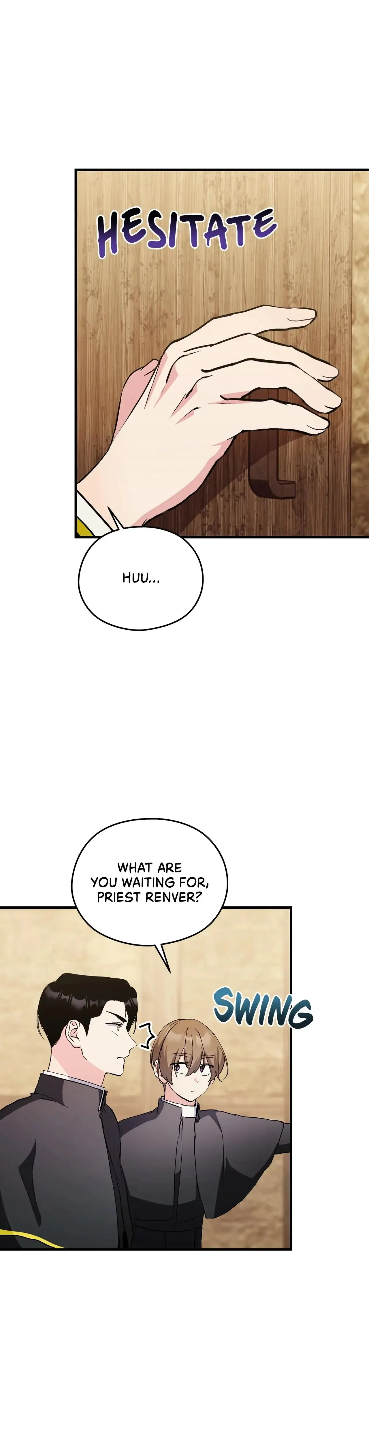 I Don T Want To Bed You Chapter 16 - Page 29