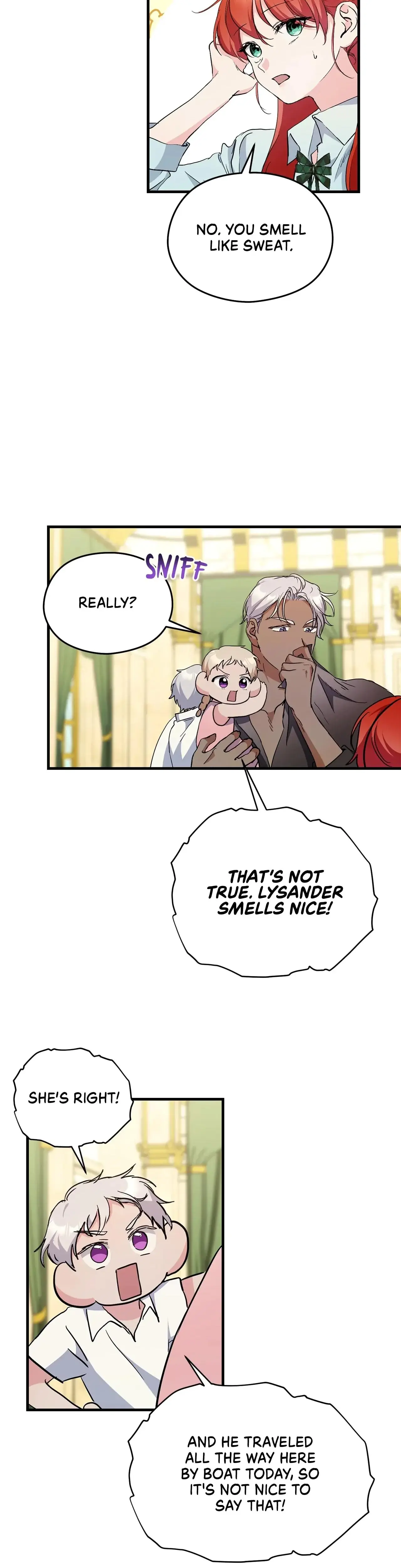 I Don T Want To Bed You Chapter 16 - Page 4