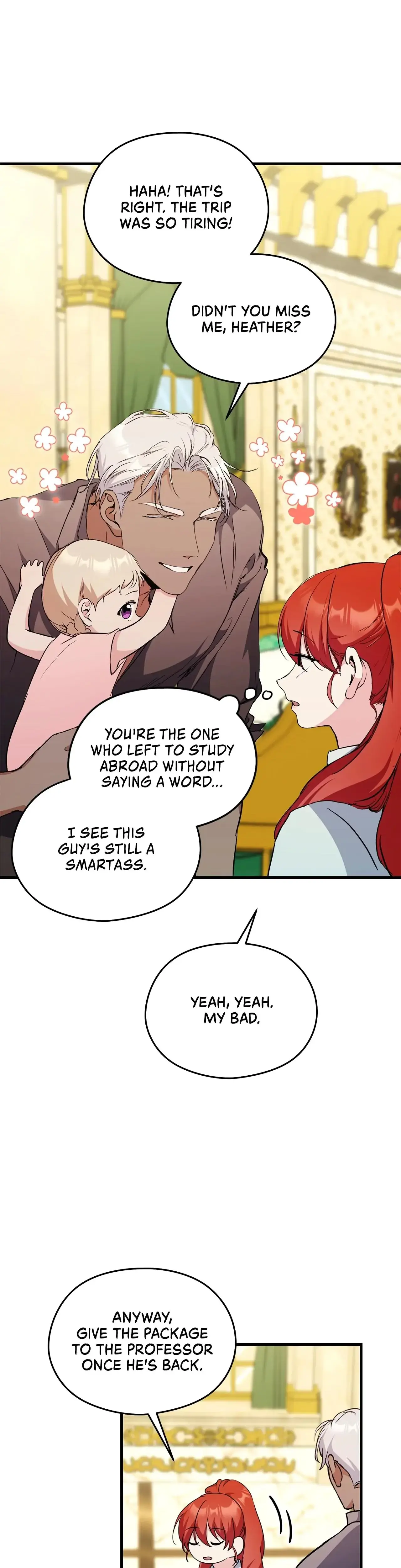 I Don T Want To Bed You Chapter 16 - Page 5