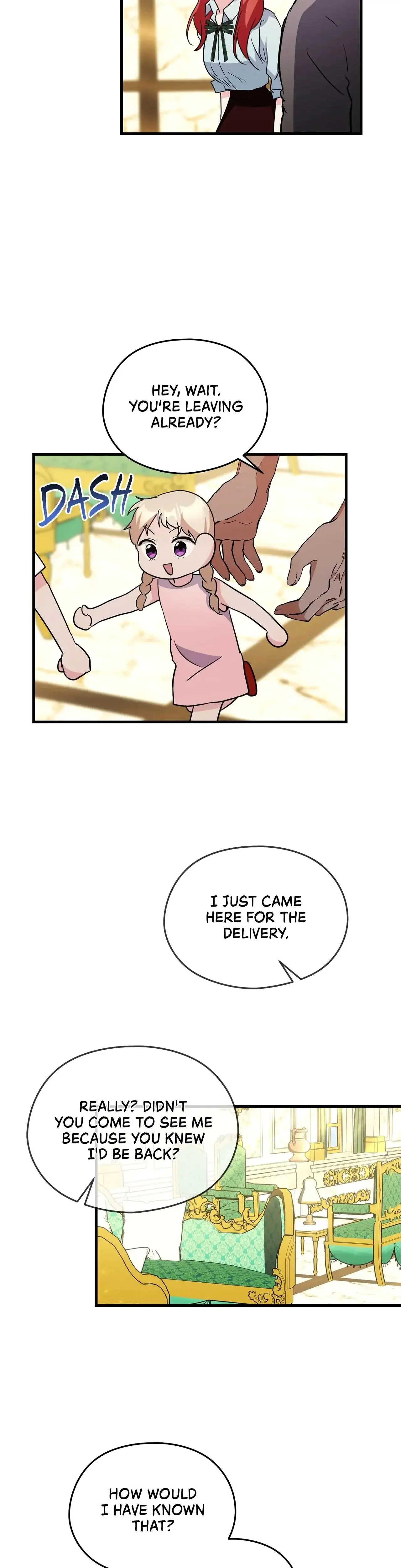 I Don T Want To Bed You Chapter 16 - Page 6