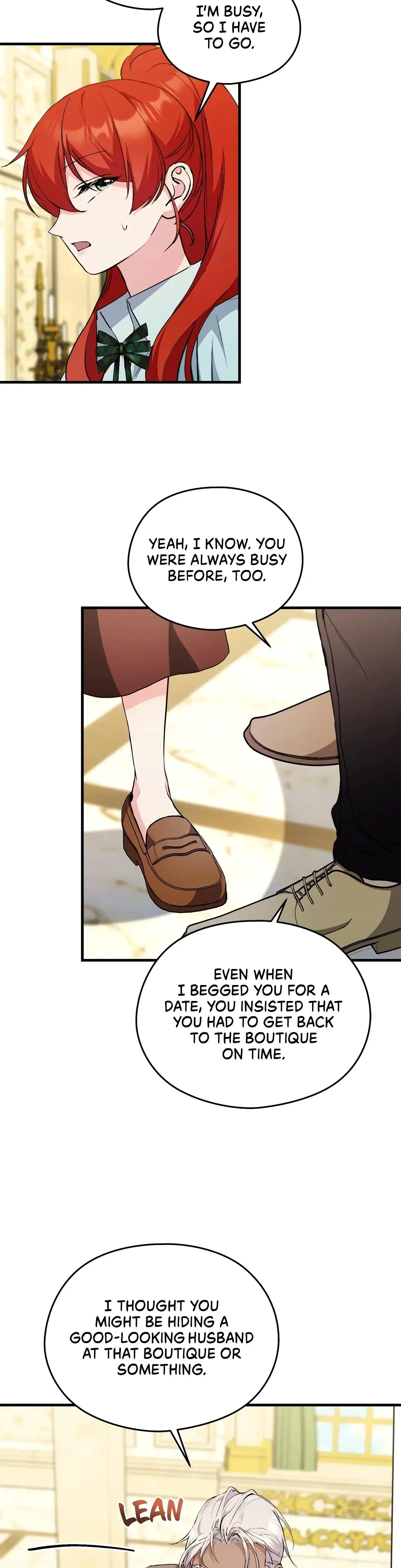 I Don T Want To Bed You Chapter 16 - Page 7