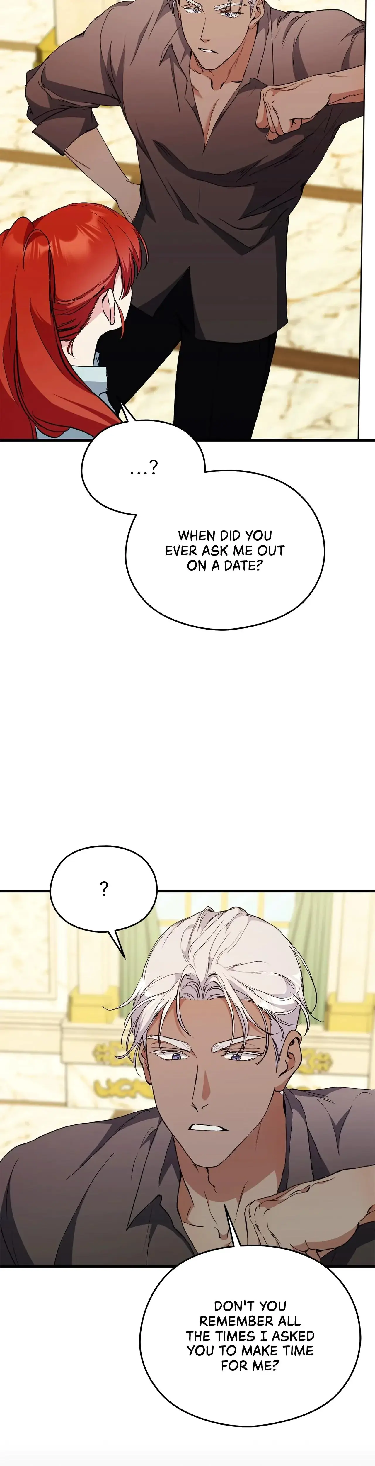 I Don T Want To Bed You Chapter 16 - Page 8